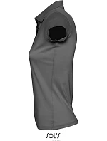 SOL'S Women Dámské žerzejové polo dark grey model 22535668 SOL'S Women Dámské žerzejové polo dark grey model 22535668