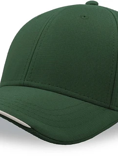 6 panelová kšiltovka bottle green model 22542224 - Atlantis Headwear
