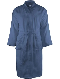 Bathrobe Župan denim model 22526744 - The One Towelling