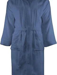 Bathrobe Župan  denim model 22526744 - The One Towelling