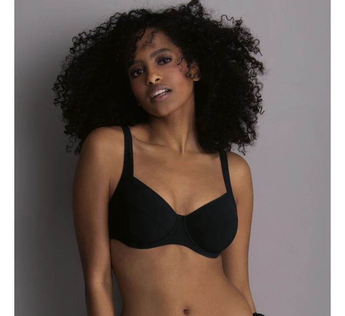 Style Top Bikini horní díl černá model 21161688 - RosaFaia Style Top Bikini horní díl černá model 21161688 - RosaFaia