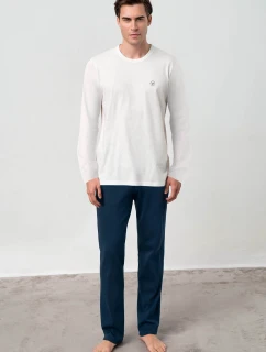 Vamp - Pyžamo s dlhým rukávom 21900 - Vamp