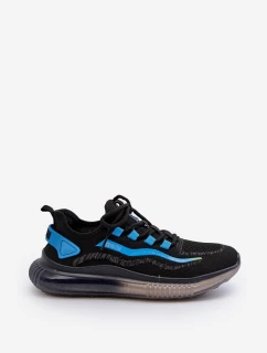 Pánské Sportovní Boty HIPOLY SYSTEM Big Star model 21653677 Černé - Big Star Shoes