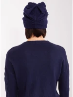 Czapka AT CZ model 19040750 granatowy - FPrice