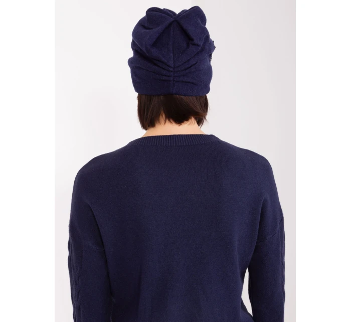 Czapka AT CZ model 19040750 granatowy - FPrice