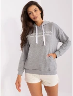 Bluza EM BL HS 21 model 18761734 szary - FPrice