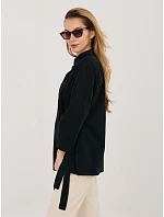 IT KS košeľa FL10188.27 čierna