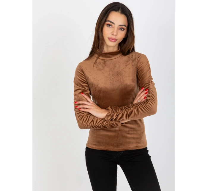 Halenka RP BZ model 17851490 hnědá - FPrice