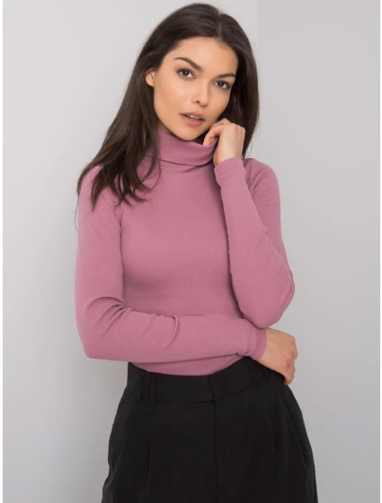 Blúzka RV BZ 7182.01P tmavo ružová