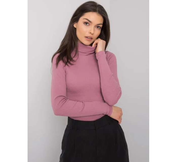 Blúzka RV BZ 7182.01P tmavo ružová