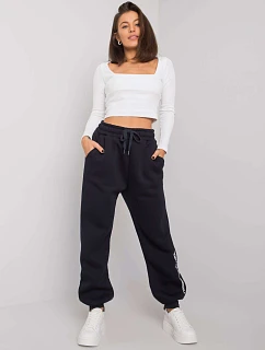Tepláky RV DR 7237.81, tmavomodré
