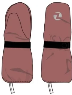 Detské palčiaky ZigZag AMAZE