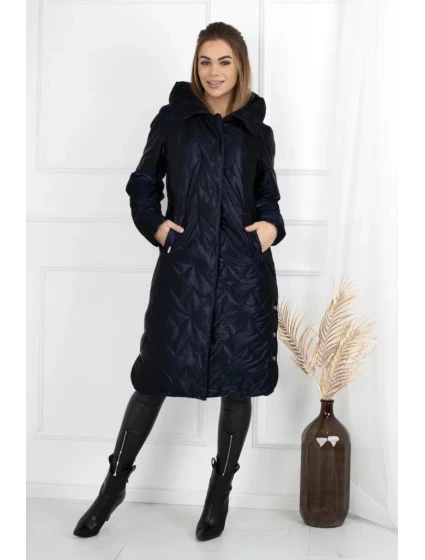 Dámský kabát model 21092438 - Merce