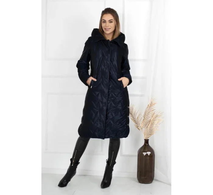 Dámský kabát model 21092438 - Merce