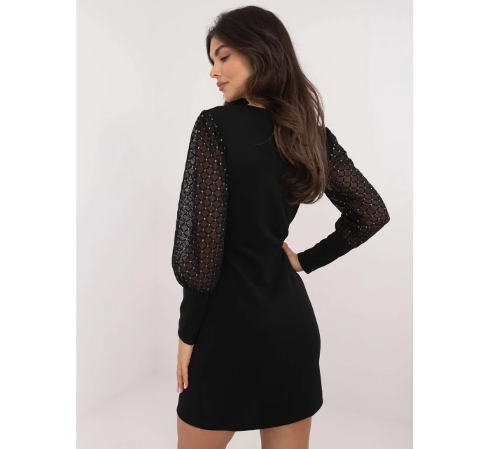 Šaty MI SK model 21889946 černá - FPrice