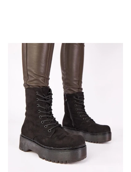 Topánky so širokou podrážkou model 221668 Solea