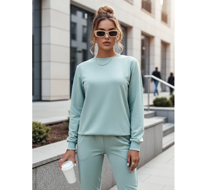 MILIAN mint dámská tepláková souprava Dstreet model 21967800 - FashionStreet