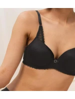 Dámska podprsenka Aura Spotlight WHP čierna - TRIUMPH