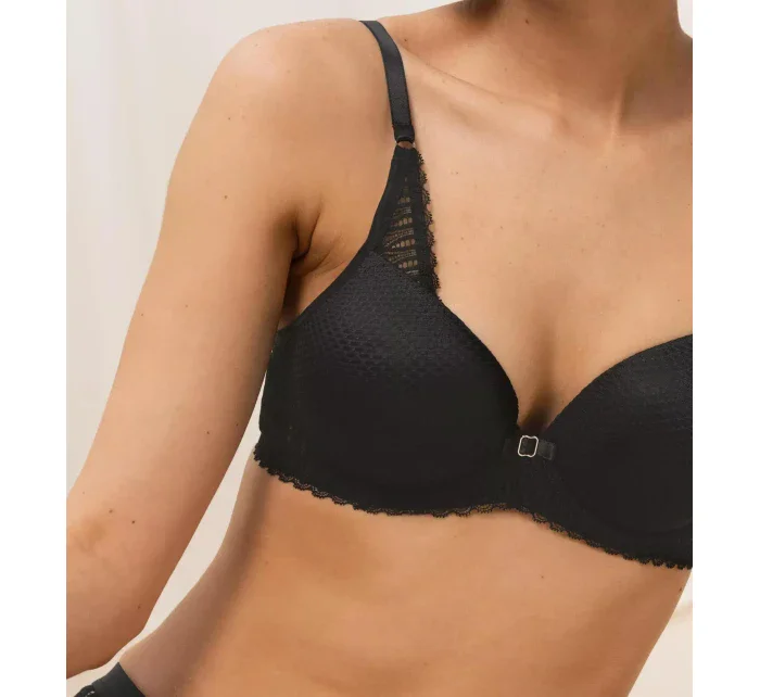 Dámska podprsenka Aura Spotlight WHP čierna - TRIUMPH