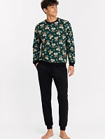 Pyžamo Cornette 1004/63 Cash Young, dĺžka 164–188