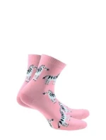 Dámske ponožky Wola Perfect Woman W84.01P Casual Dámske ponožky Wola Perfect Woman W84.01P Casual