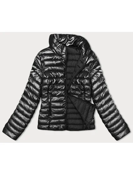 PIKOWANA KURTKA DAMSKA CZARNA model 18823079 - J.STYLE PIKOWANA KURTKA DAMSKA CZARNA model 18823079 - J.STYLE