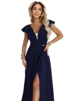 Dámské šaty model 21935842 - numoco Dámské šaty model 21935842 - numoco