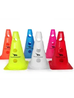 Športový stĺpik Yakima s otvormi 100701