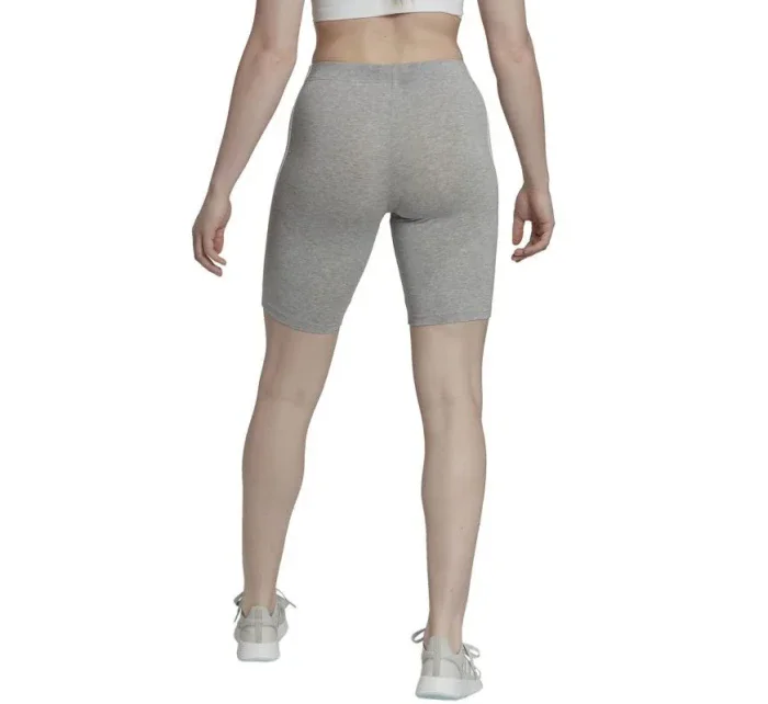 Cyklistické šortky Essentials s 3 pruhy W model 19575463 - ADIDAS Cyklistické šortky Essentials s 3 pruhy W model 19575463 - ADIDAS