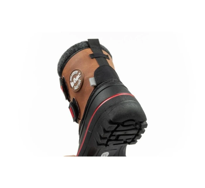 Sněhové boty Cooper Jr model 20535612 - Lee