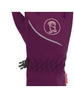 Detské softshellové rukavice Trollkids Trolltunga pre chlapcov/dievčatá (931-229)