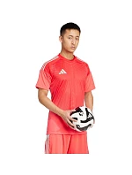 Pánské brankářské tričko Tiro 25 Competition Jersey Short Sleeve red model 21810469 pánské - ADIDAS Pánské brankářské tričko Tiro 25 Competition Jersey Short Sleeve red model 21810469 pánské - ADIDAS