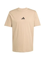 Tričko Essentials Small Logo Single Jersey M model 21269589 pánské - ADIDAS