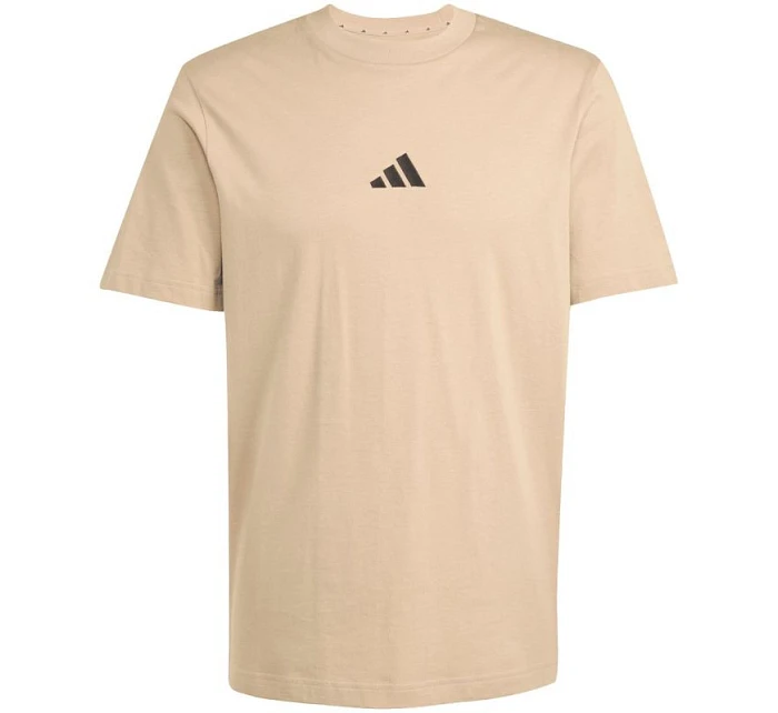 Tričko Essentials Small Logo Single Jersey M model 21269589 pánské - ADIDAS