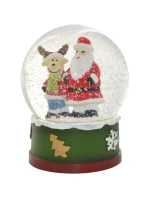 VIANOČNÝ PLES SANTA