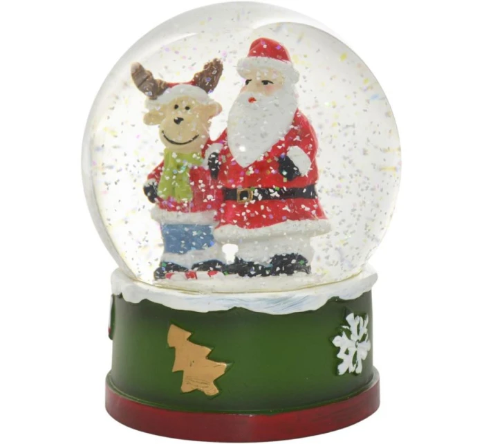 VIANOČNÝ PLES SANTA