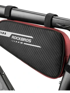 Taška na rám Rockbros B75 red
