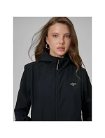 Kurtka softshell wiatroodporna membrana 5000 damska 4F 4FRSS26TSOFF627-20S Kurtka softshell wiatroodporna membrana 5000 damska 4F 4FRSS26TSOFF627-20S
