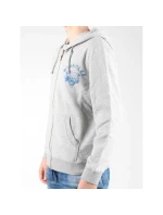 Mikina s kapucí a zipem model 21324258 - Wrangler