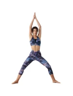 Dámska športová podprsenka W H4Z21 STAD016 93A - 4F