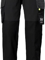 Helly Hansen Oxford 77408 X Pracovné nohavice „Oxford“ – nadmerné veľkosti 59.408X čierna/ebony