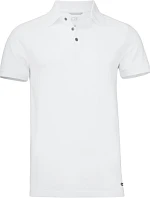 Cutter & Buck Advantage Polo Men Pánske piqué polo 68.4418 biele
