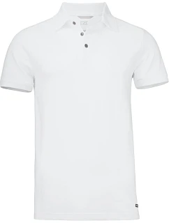Cutter & Buck Advantage Polo Men Pánské piqué polo model 22458446 white