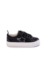 Dětská sportovní obuv Šněrovací Big Star model 21599328 Černe - Big Star Shoes