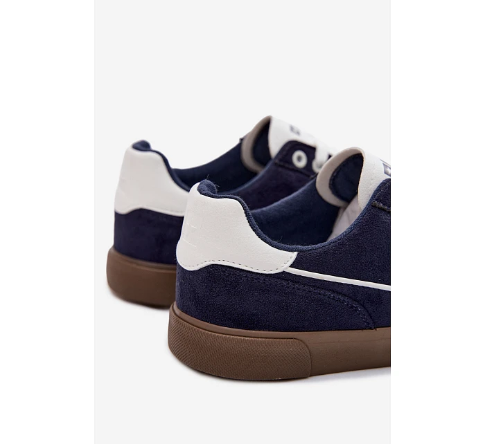 Pánské Tenisky Big Star TT174091 Tmavě modré