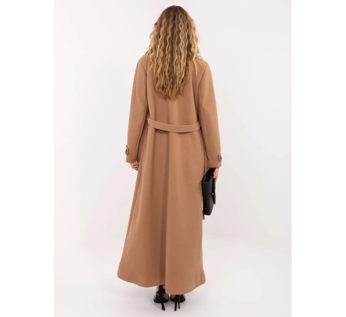 Kabát IT EN 97035.08P camel Kabát IT EN 97035.08P camel