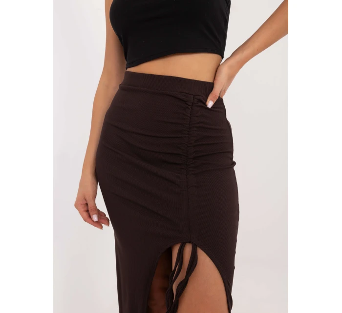 Sukně MI SD černá model 21738222 - FPrice Sukně MI SD černá model 21738222 - FPrice