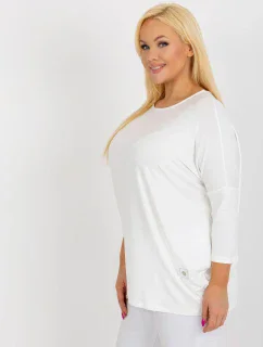 Bluzka RV BZ model 18522294 ecru - FPrice