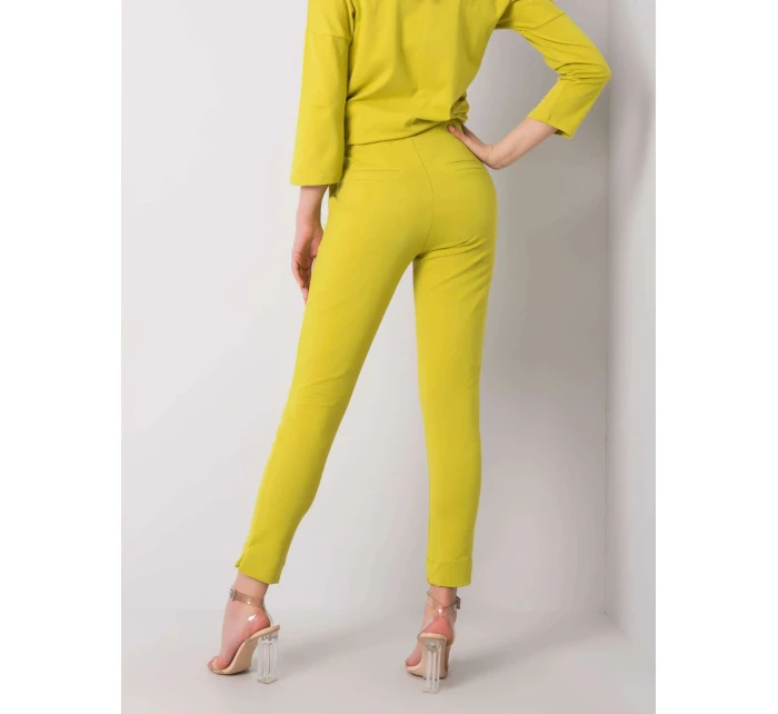 Tepláky RV DR 5222.59 vápno