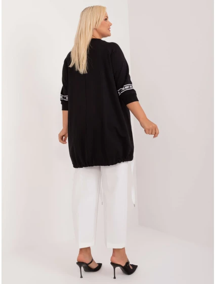 Tunika RV TU 7598.94 čierna Tunika RV TU 7598.94 čierna